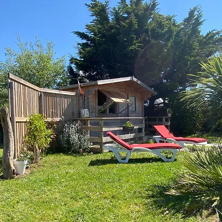 Apartman L'eternel Ete *