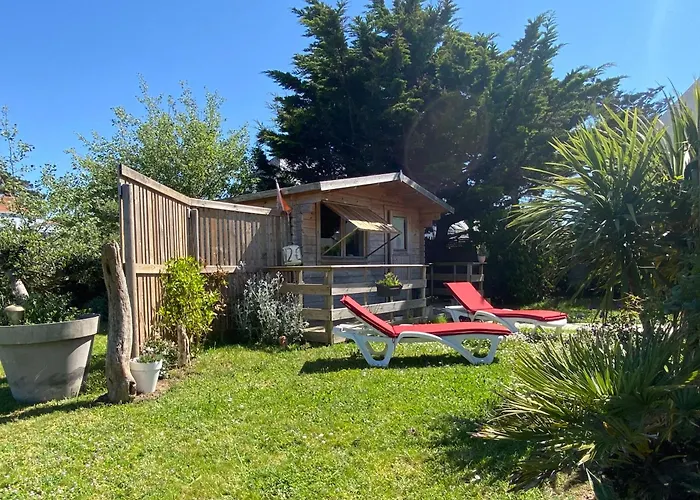 Apartman L'eternel Ete *