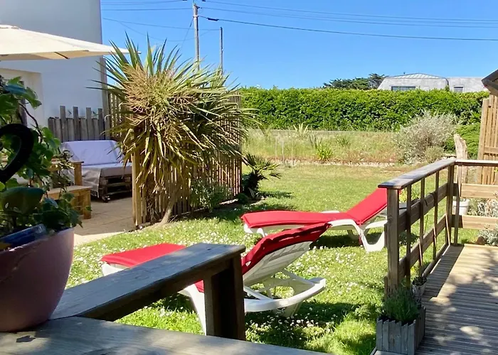 L'eternel Ete Le Pouliguen