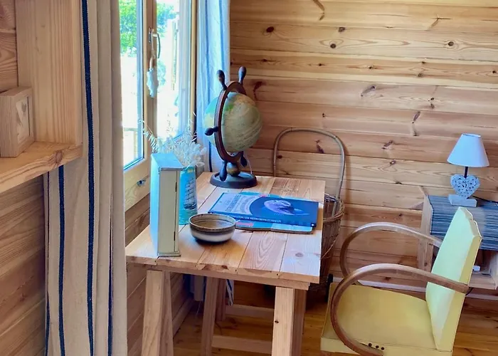 Apartman L'eternel Ete *