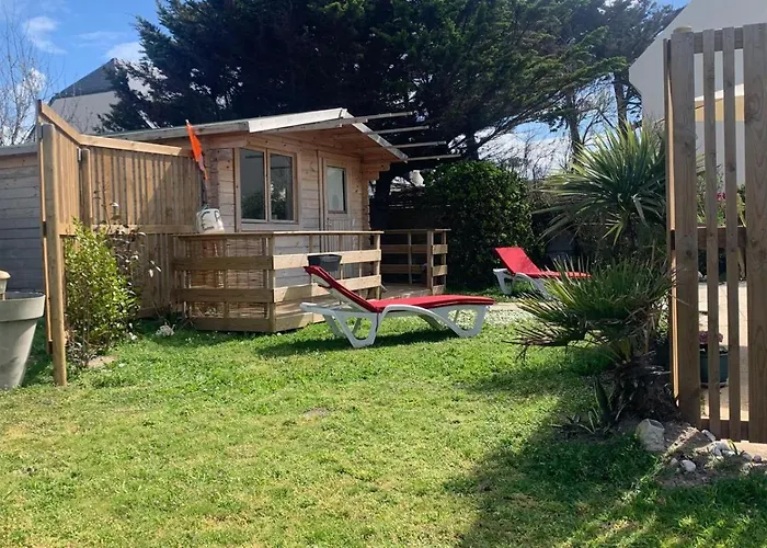 Apartman L'eternel Ete Le Pouliguen