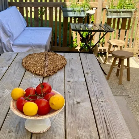 Apartment L'eternel Ete Le Pouliguen