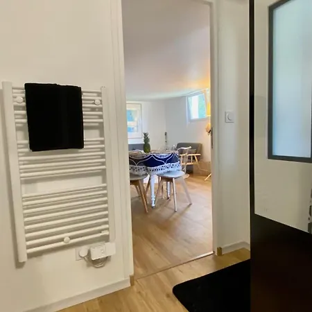 L'eternel Ete Apartment Le Pouliguen