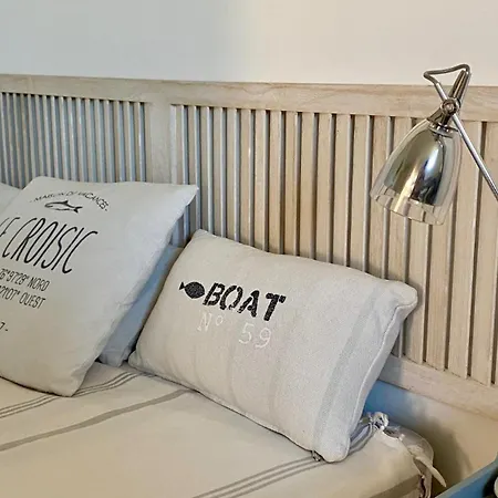 L'eternel Ete Apartment *