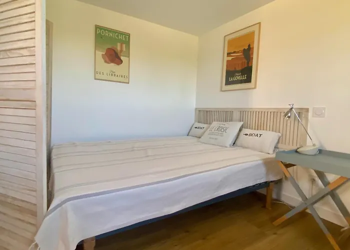 شقة L'eternel Ete لو بولين